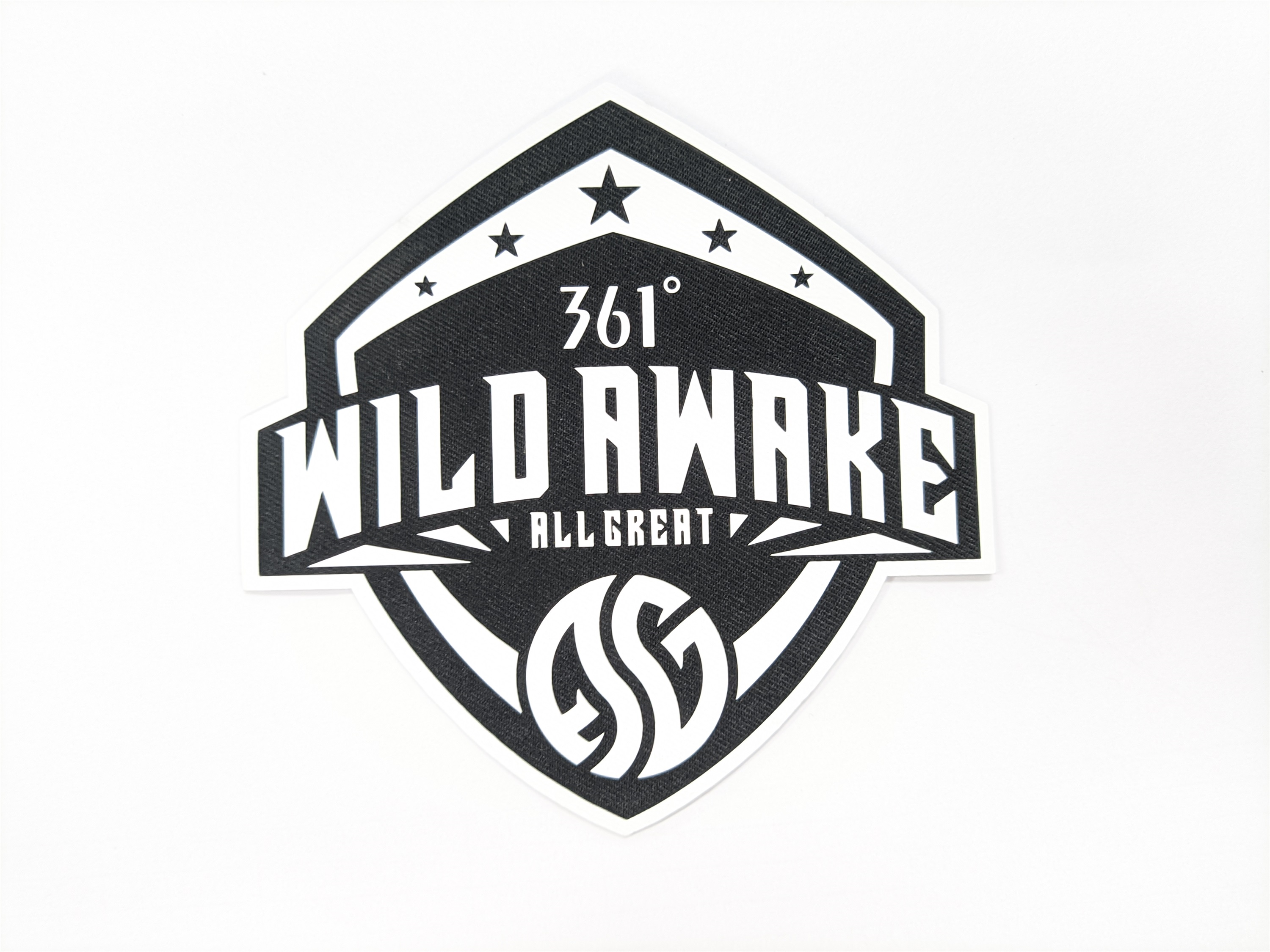 Design and Color of Iron-On Decals for Clothes